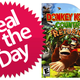 Image for article titled Donkey Kong Country Returns Is Your Primate Deal of the Day